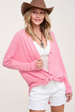 Greta Cardigan - Multiple colors