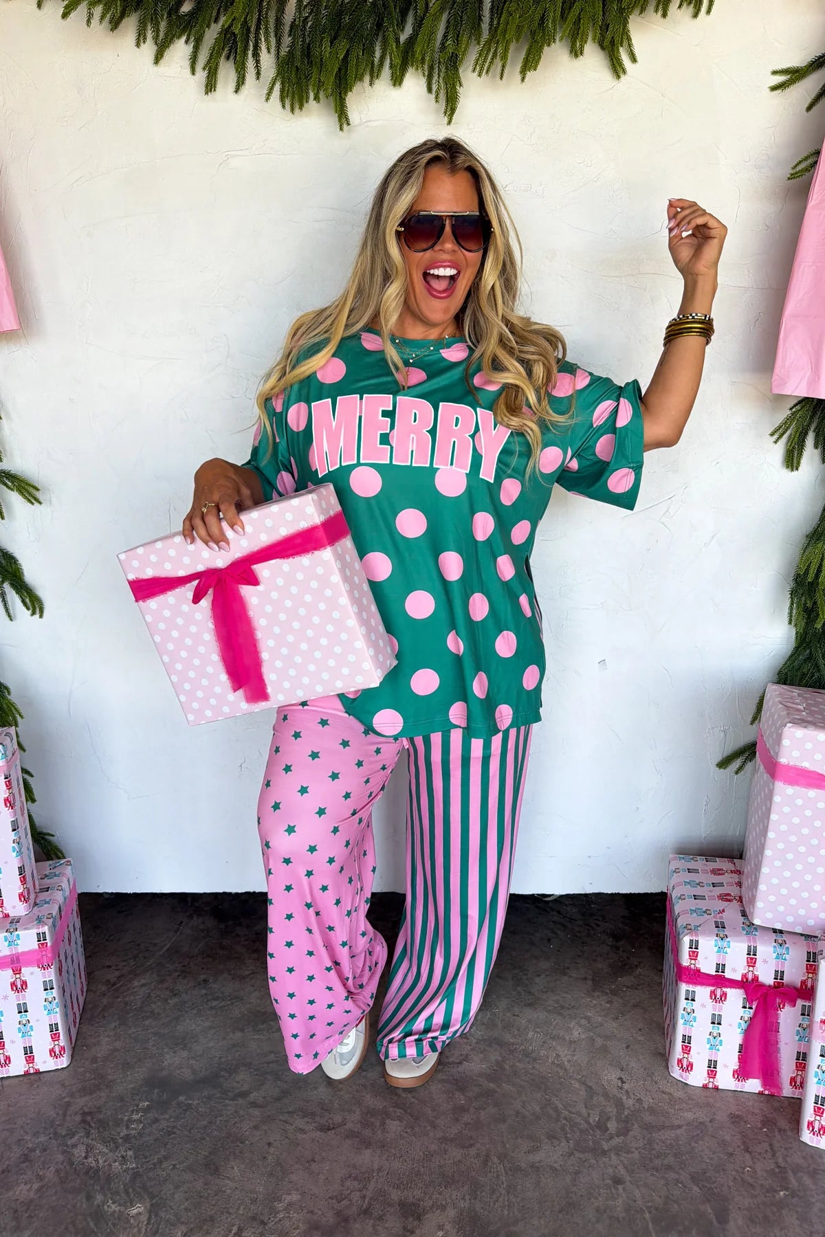 Merry Confetti Lounge Sets - 3 Options