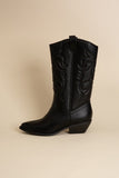 RERUN WESTERN BOOTS - Color Options