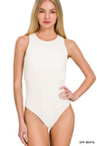 Padded Bodysuit - Multiple Color Options