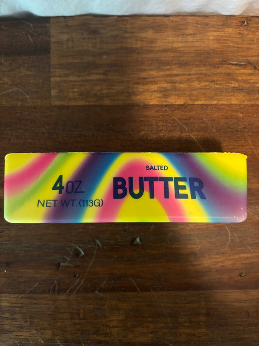Rainbow Butter Squishy