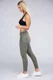 Comfy Stretch Lounge Sweat Pants - 6 color options