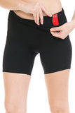 Bike Shorts With Pockets