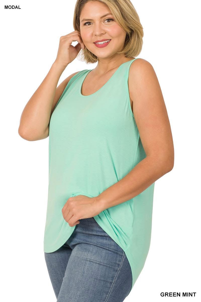 Modal Tank