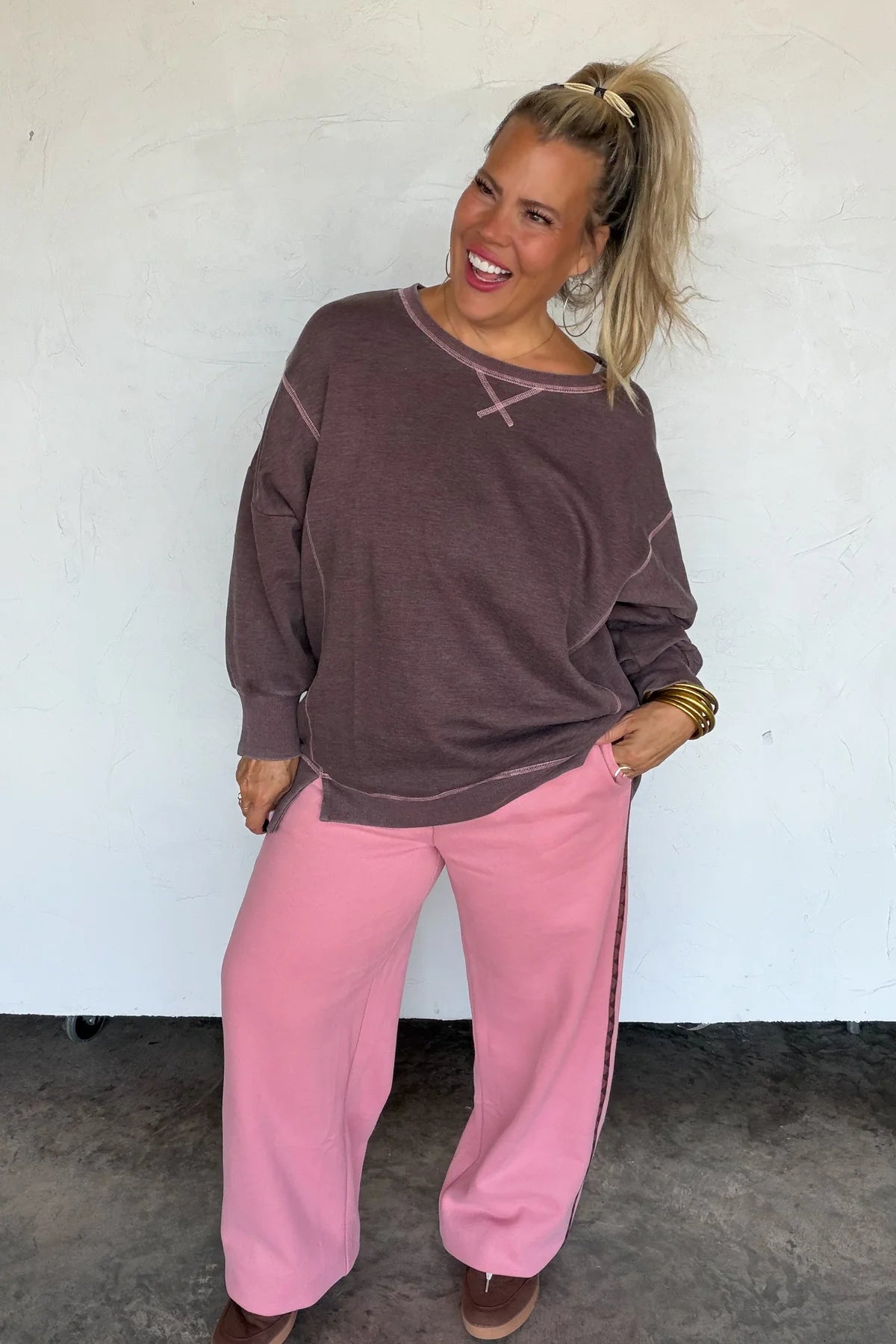 Campfire Club Pullover - 2  Options