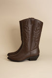 RERUN WESTERN BOOTS - Color Options