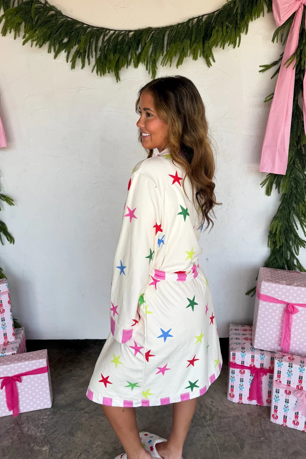 Holiday at Home Robe - 2 Options