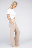 Cozy Terry Lounge Pants - 3 color options