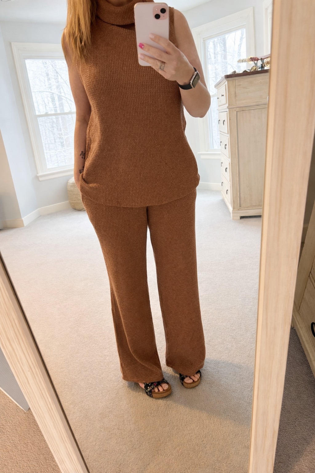 Signature 3 Piece Set in Chestnut