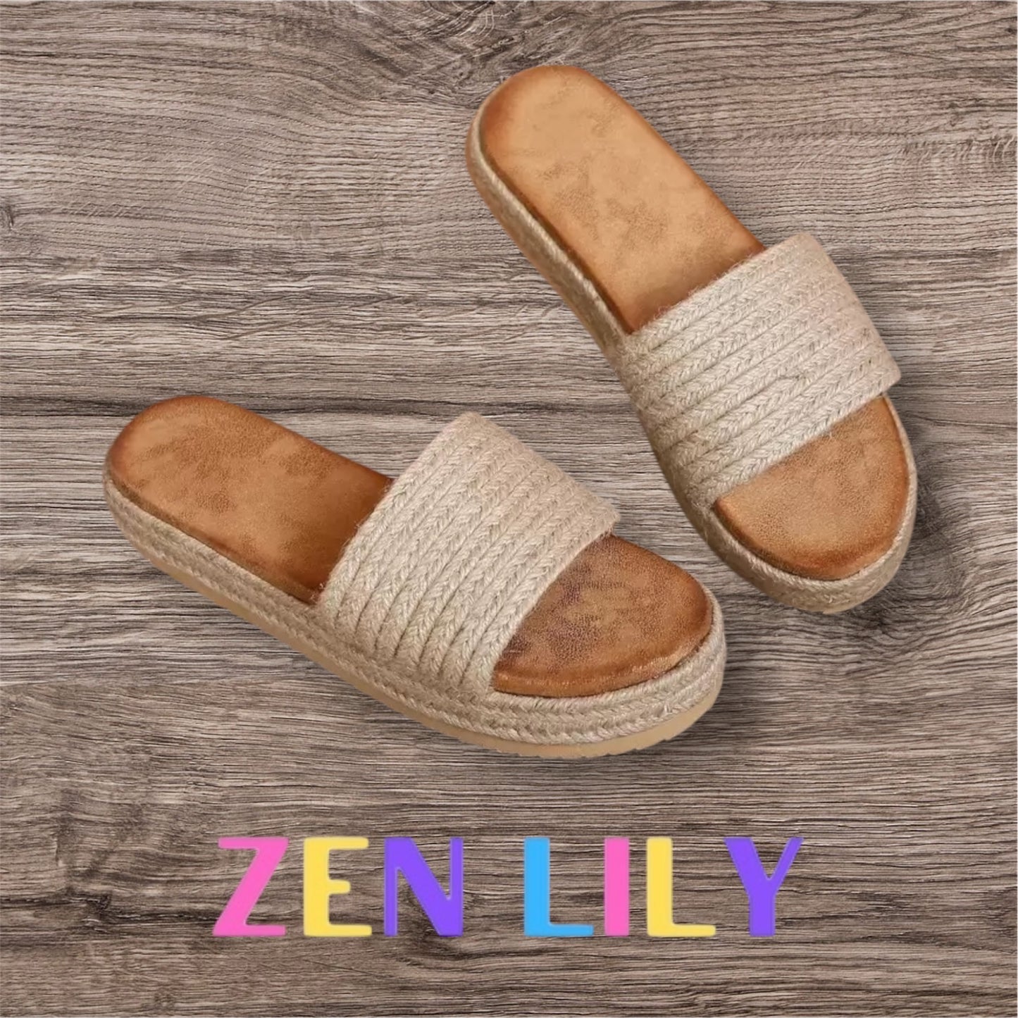 Boho Slip On's