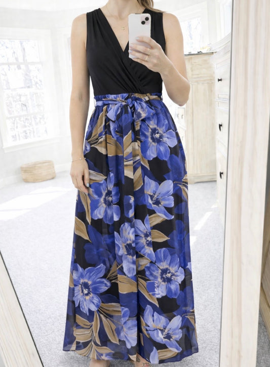 Floral Maxi Dress
