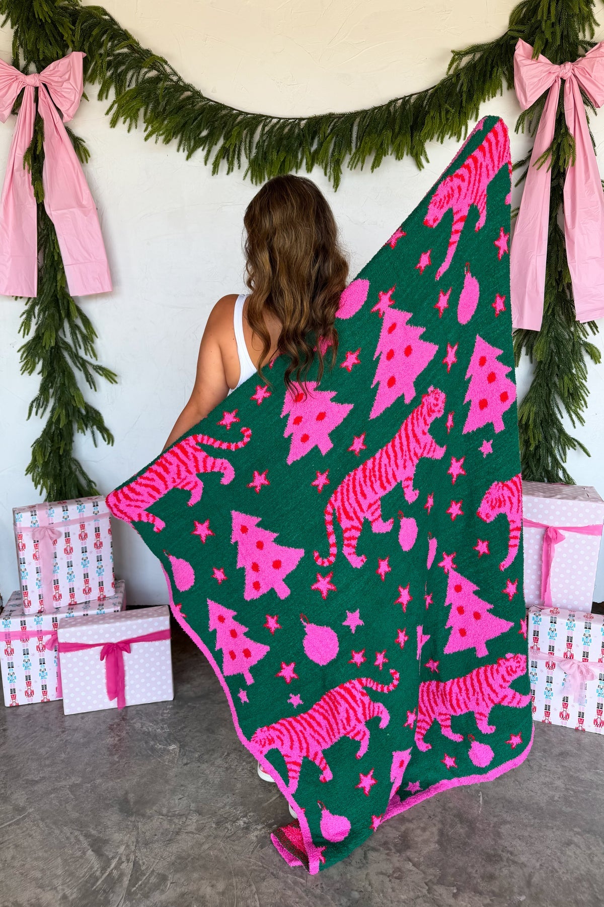 Christmas Magic Cloud Blanket - 2 Options