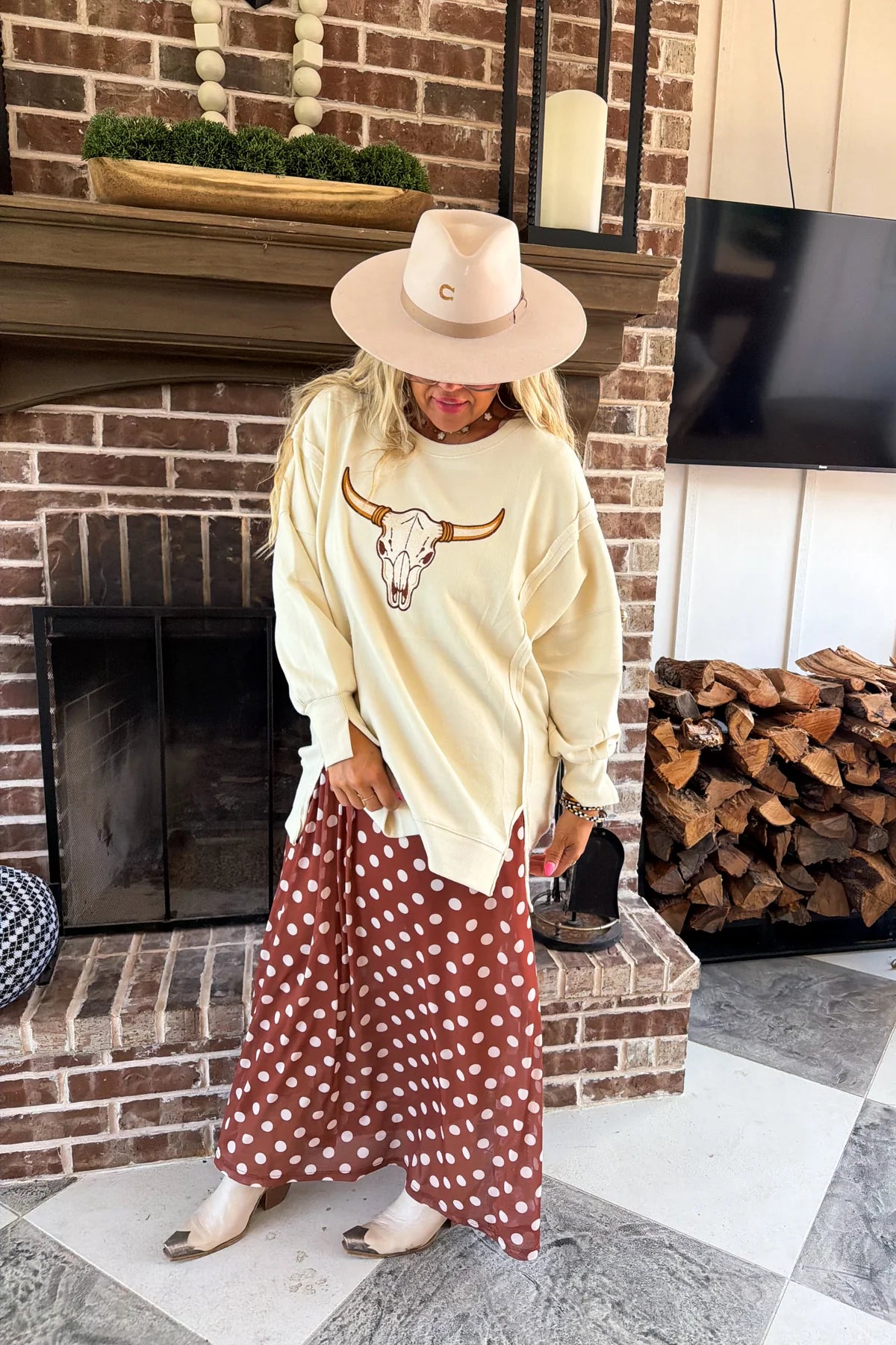 High Country Classic Crew Pullover - 2 Options