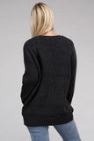 Low Gauge Waffle Open Cardigan Sweater - 6 Color Options