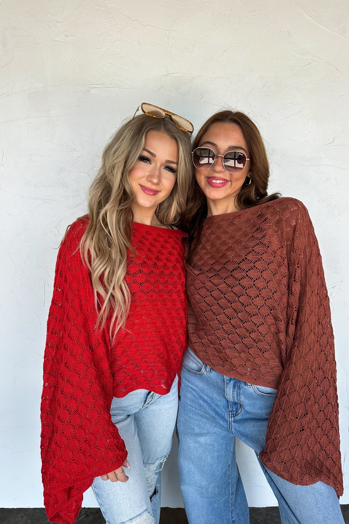 *Preorder-Winter Free Bell Sleeve Top - Multiple Options