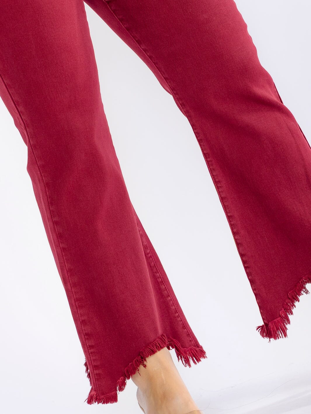 Shark Bite Denim - 2 Color Options