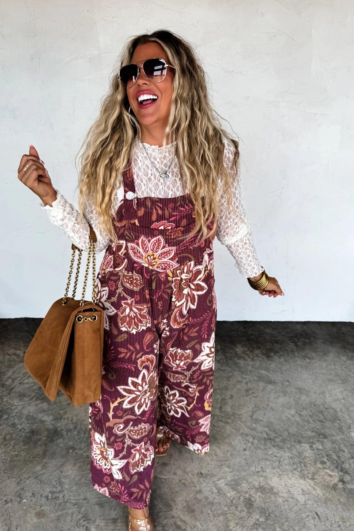 Preorder - Karli Overalls - 4 Prints