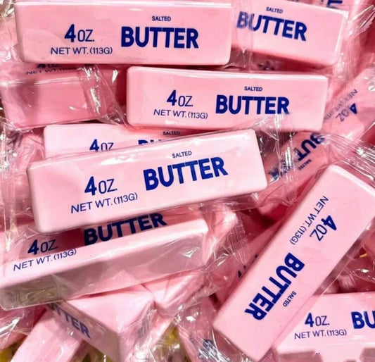 Strawberry Butter Squishy
