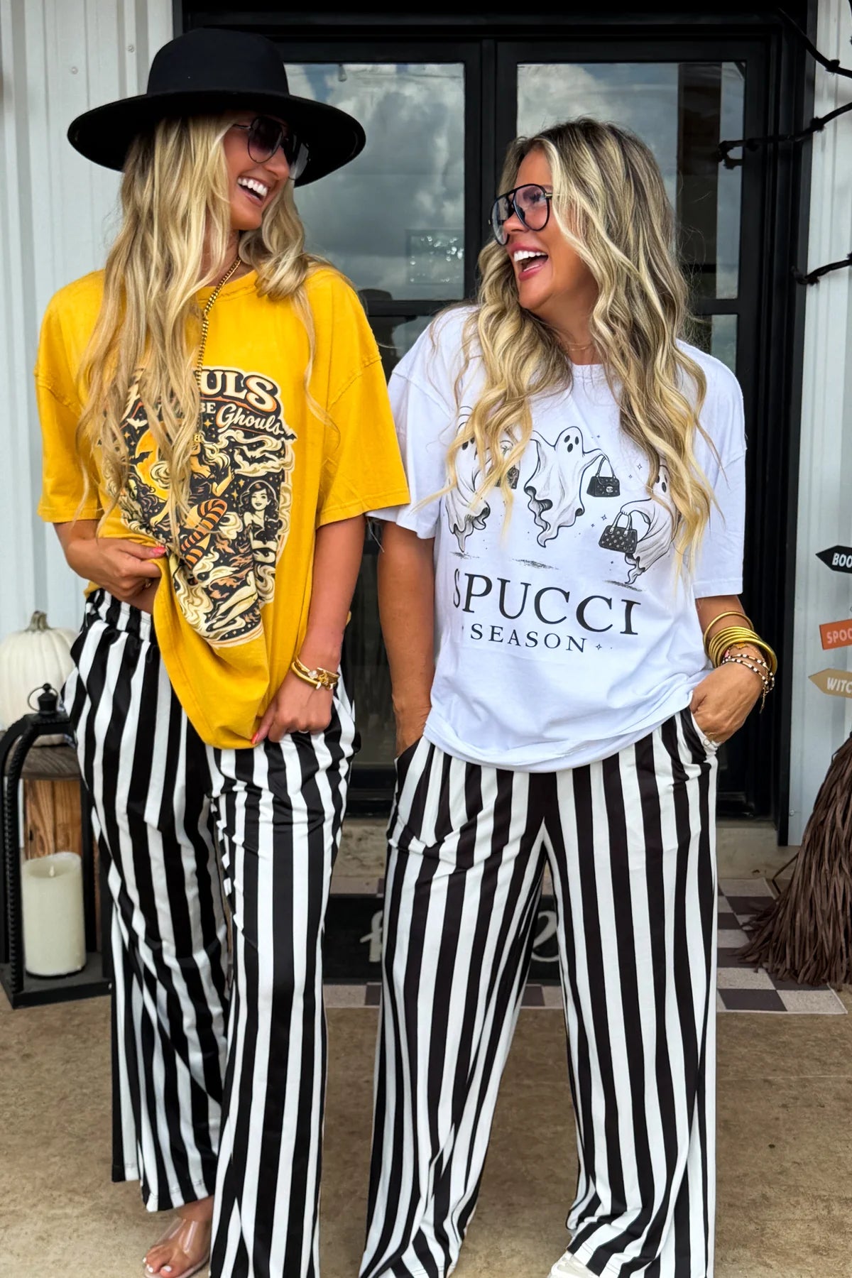 Spooky Season - Tee - Multiple Print Options