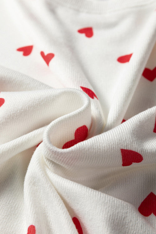 Tiny Heart Lounge Set