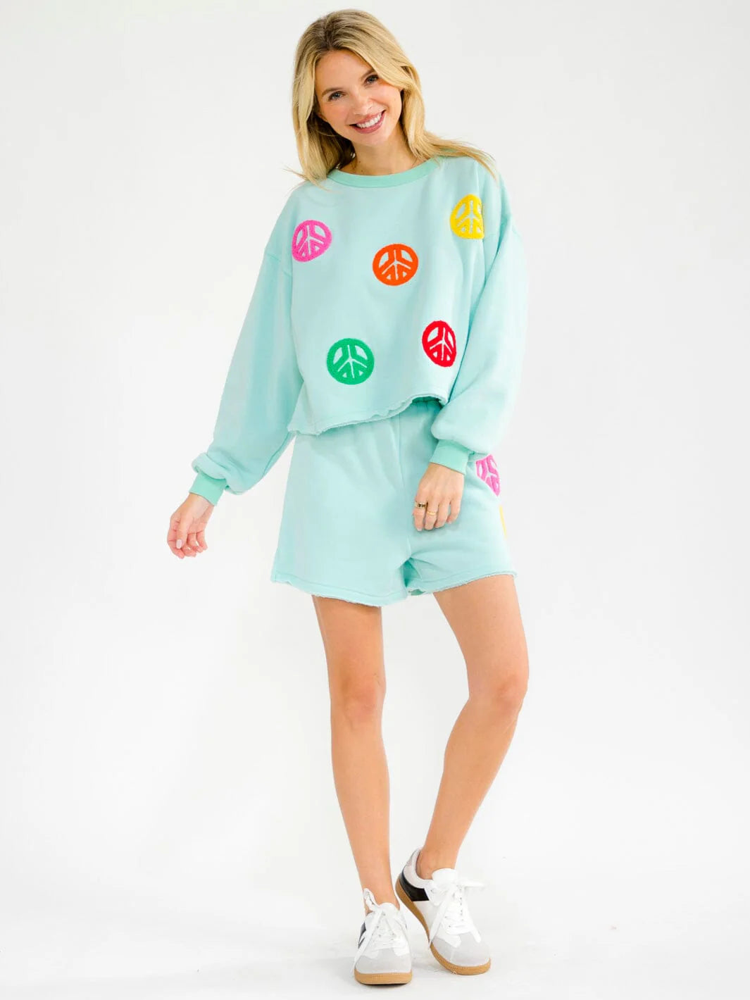 Fleece Peace Set