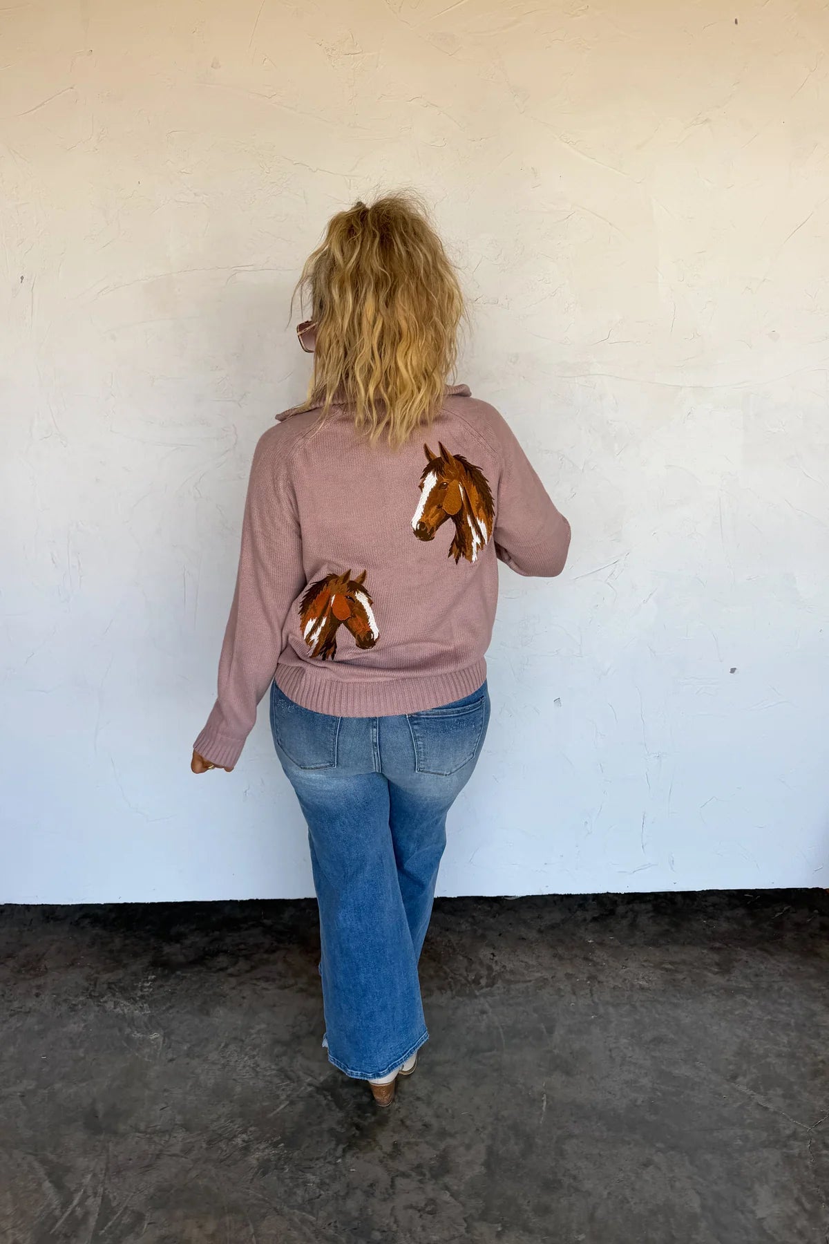 Field & Stable 1/4 Zip Pullover - 2 Options