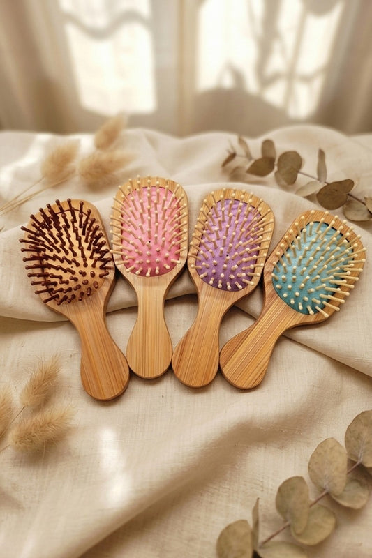 Kids Bamboo Brush