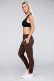 Comfy Stretch Lounge Sweat Pants - 6 color options