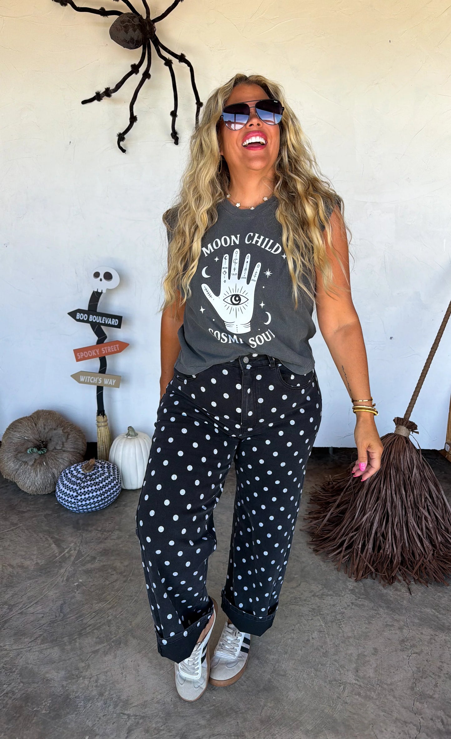 Cosmic Soul Tee