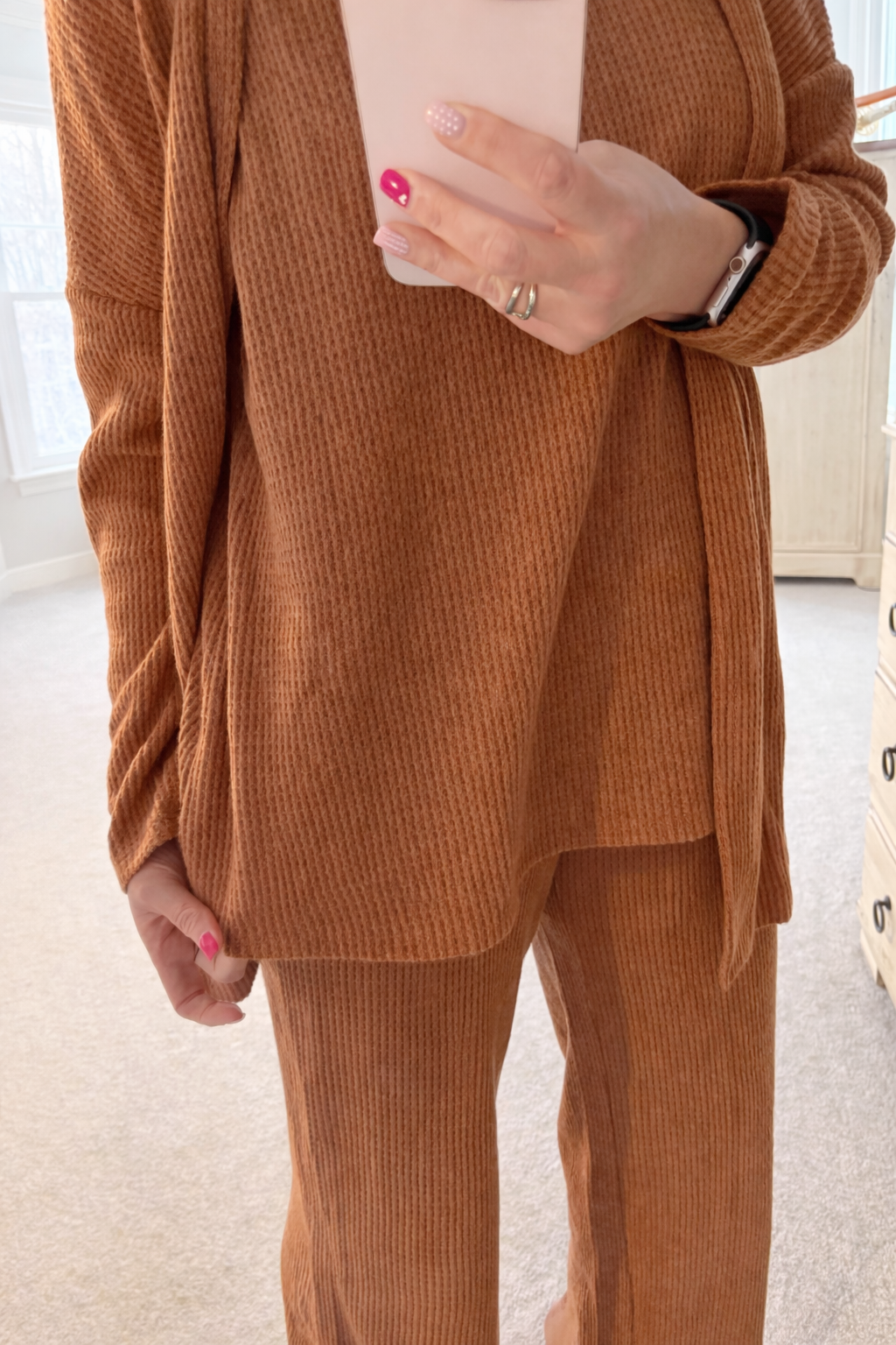 Signature 3 Piece Set in Chestnut