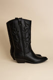 RERUN WESTERN BOOTS - Color Options