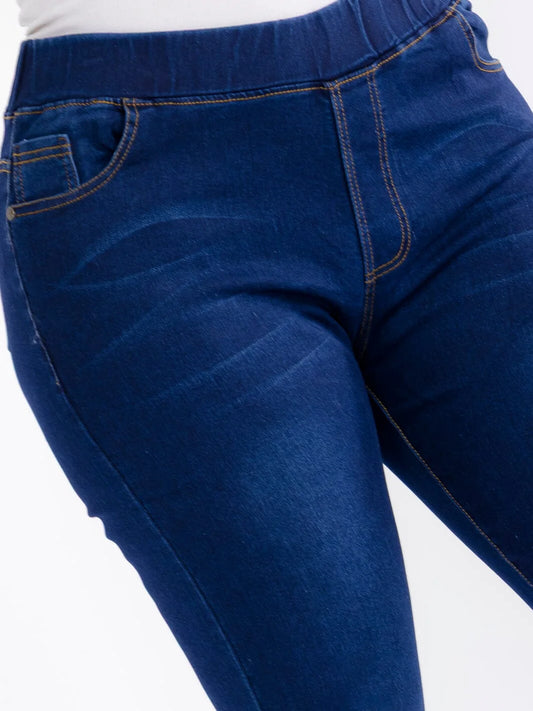 Pull On Jeggings