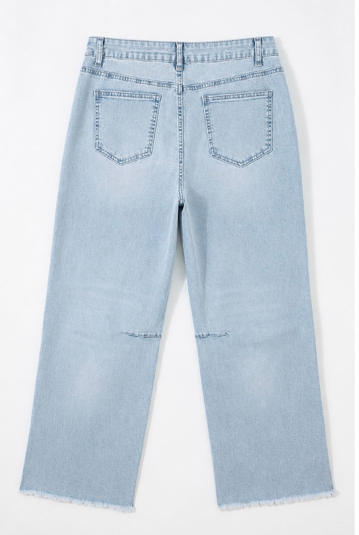 Sequin Star Denim