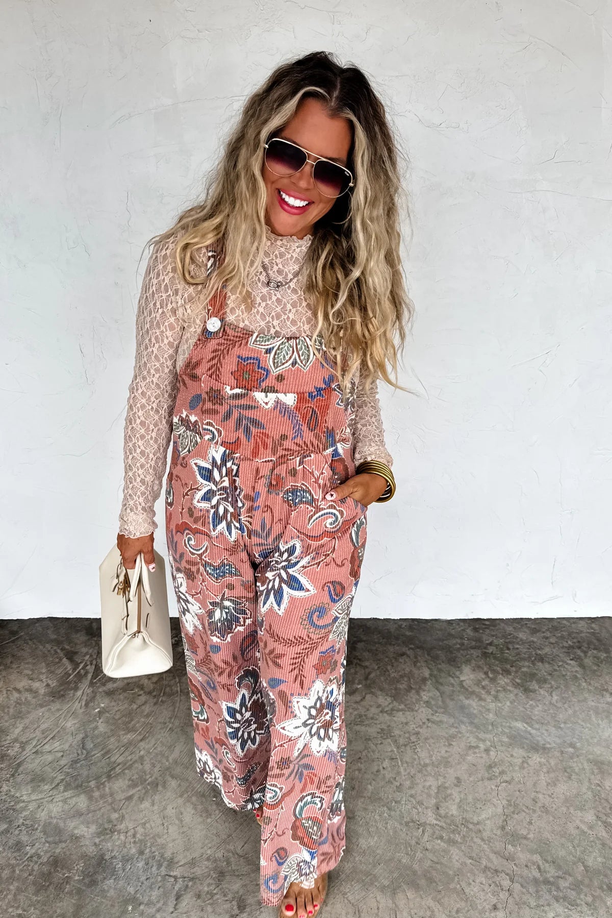 Preorder - Karli Overalls - 4 Prints