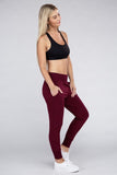 Comfy Stretch Lounge Sweat Pants - 6 color options