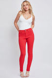 Hyperstretch Forever Color Mid-Rise Skinny Jean