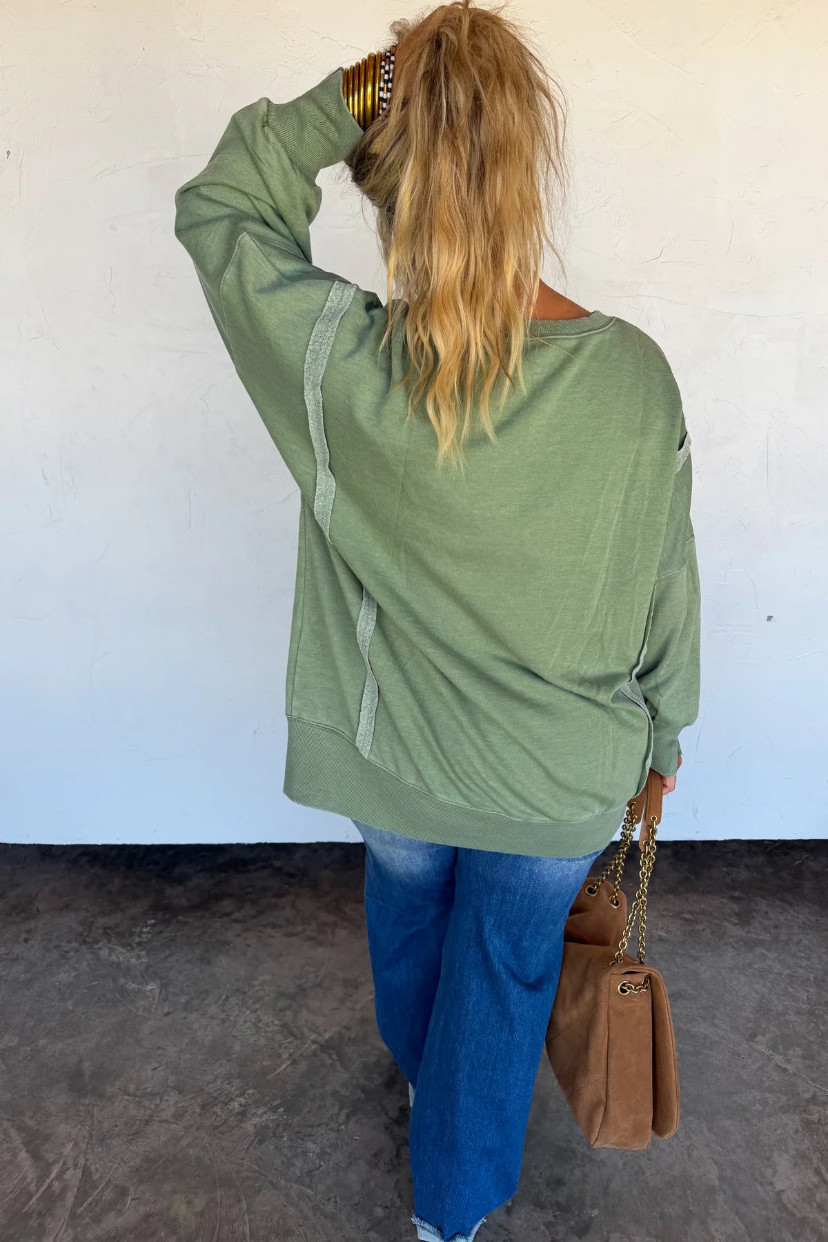 High Country Classic Crew Pullover - 2 Options