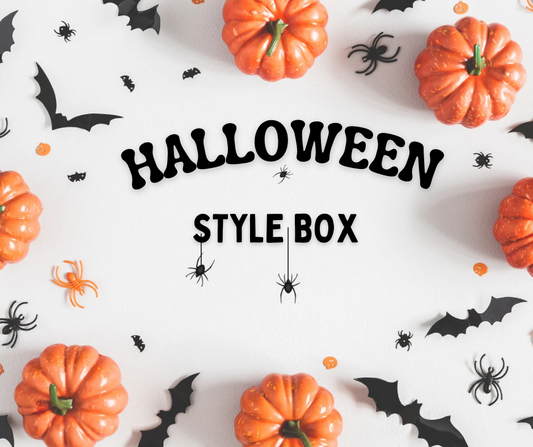 Halloween Style Box