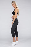 Comfy Stretch Lounge Sweat Pants - 6 color options