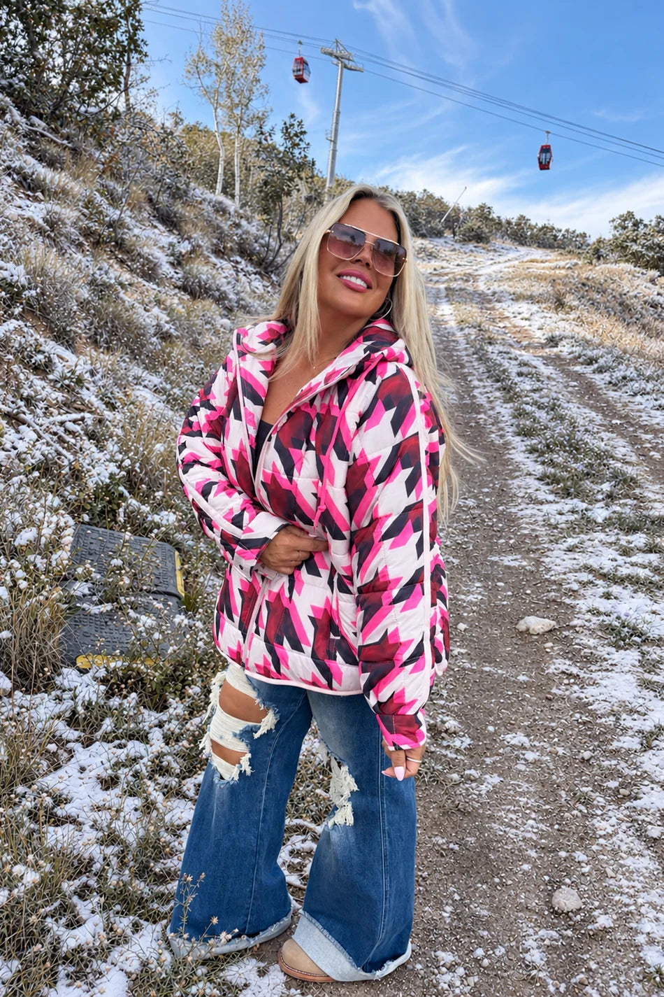 Slopeside Puffer Jacket - 2 Options