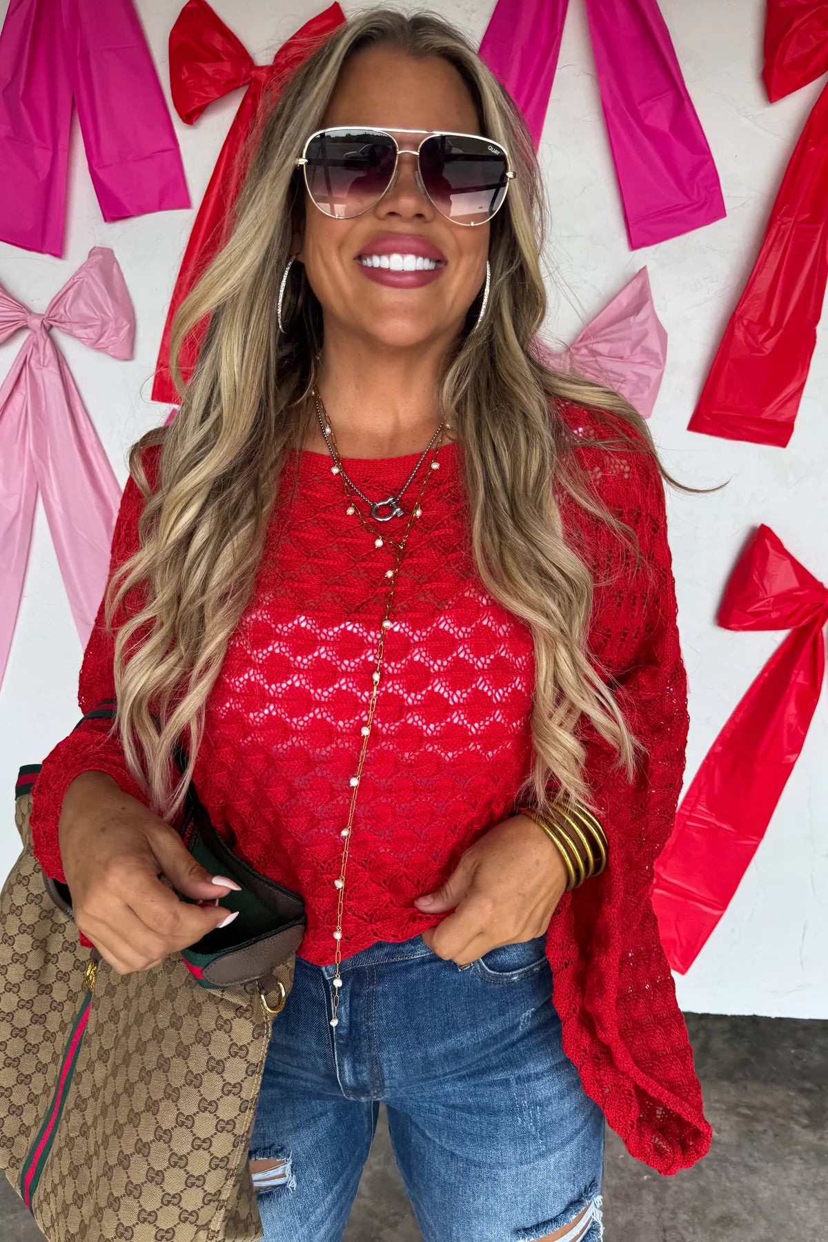 *Preorder-Winter Free Bell Sleeve Top - Multiple Options