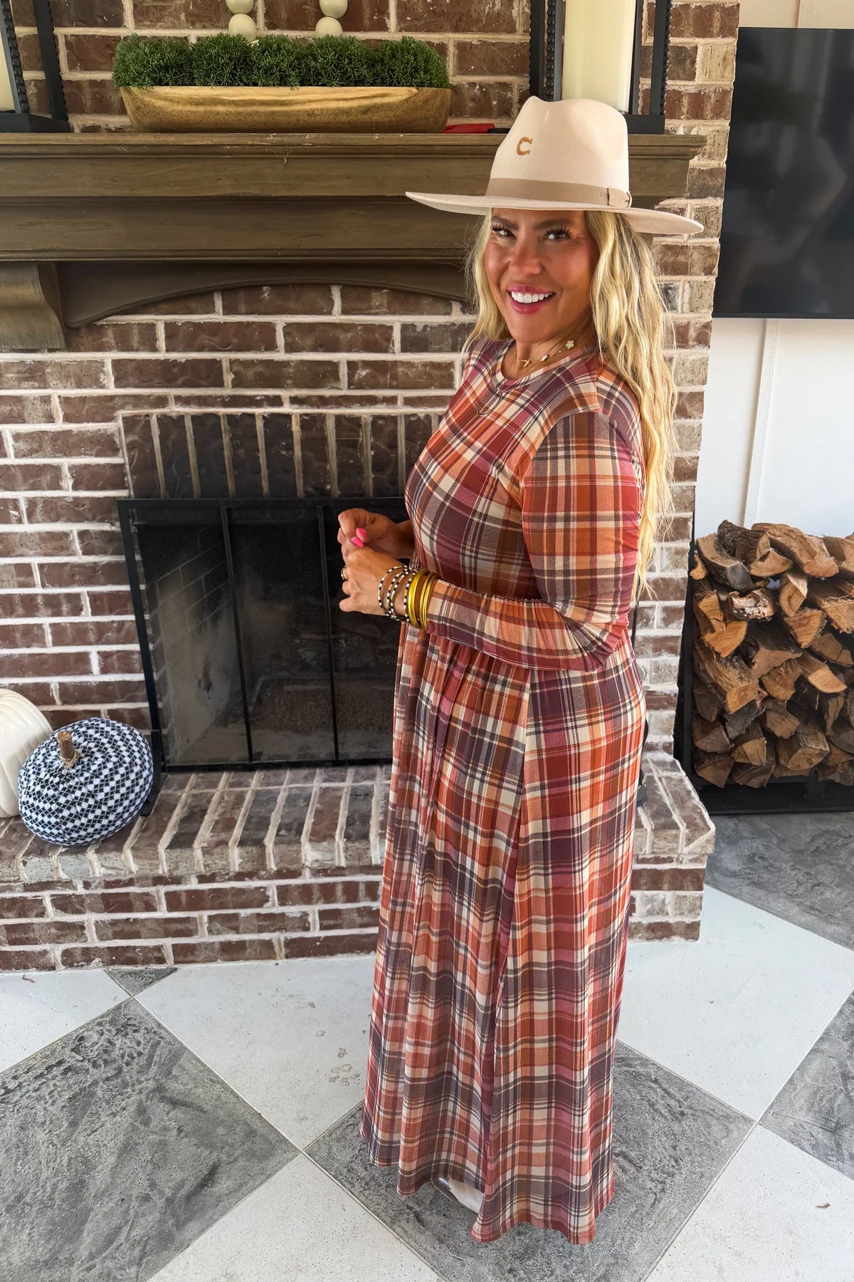 The Countryside Mesh Dress - 2 Options
