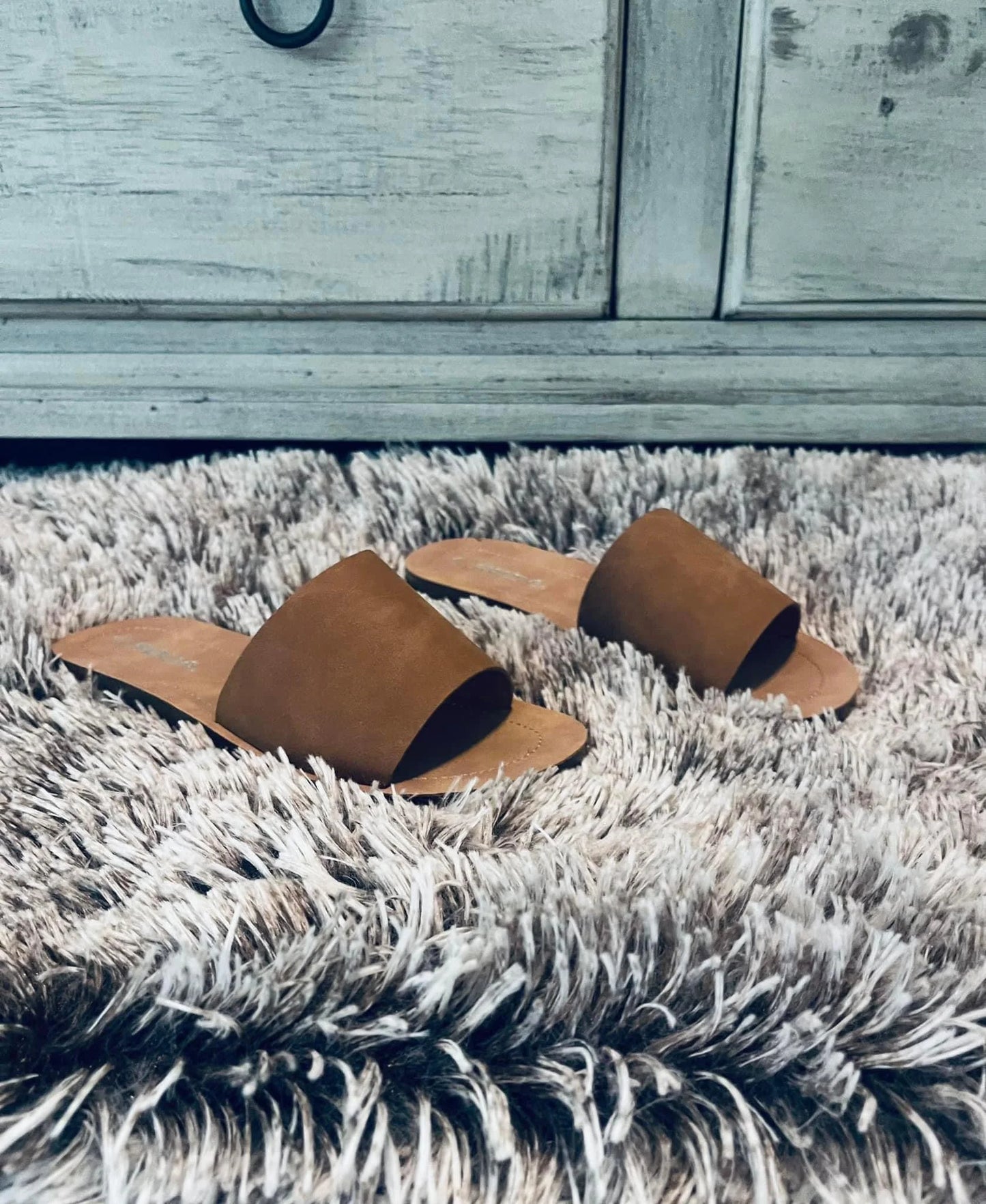 2X/3X White Birch Dress and Soda Sandal Bundle