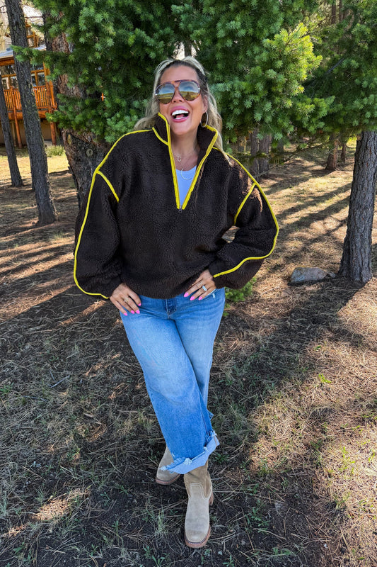 After Sunset 1/4 Zip Pullover - 3 Options