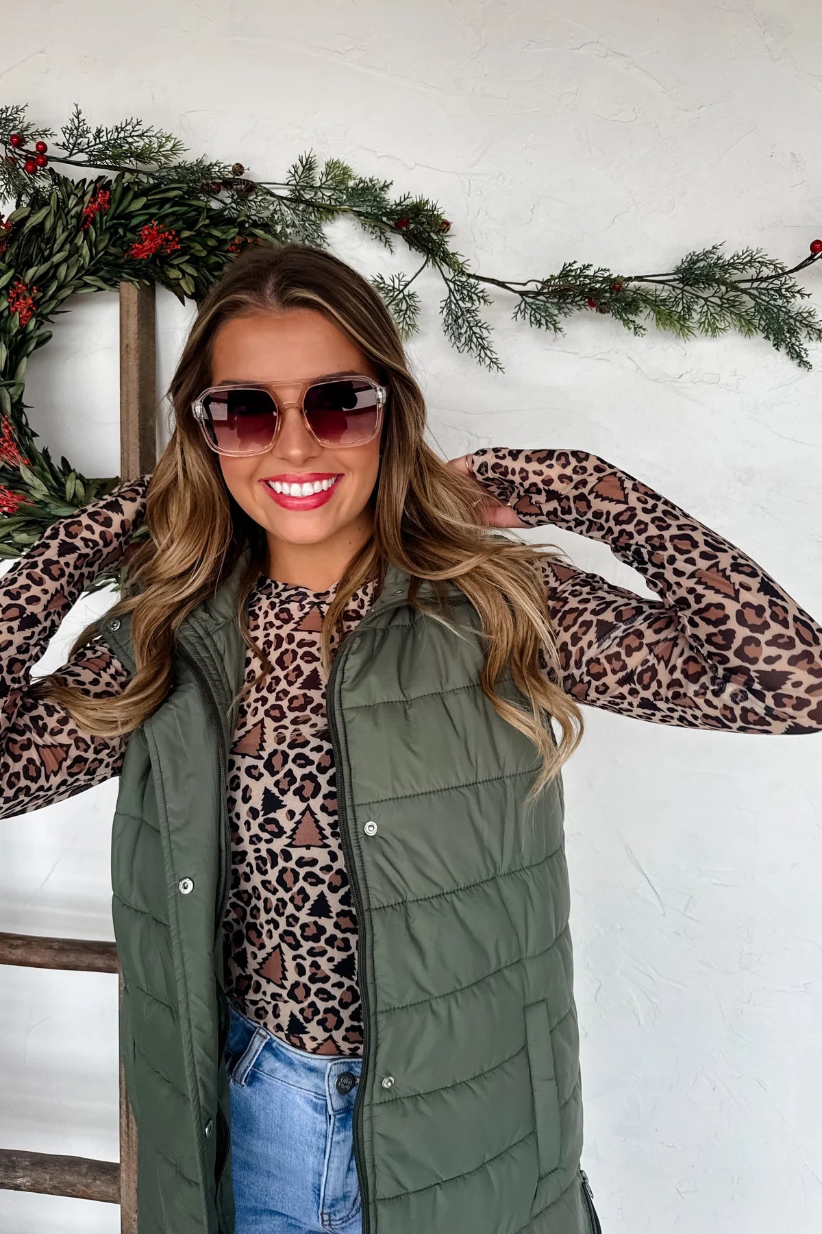 Preorder - Kendall Long Puffer Vest - Multiple Colors