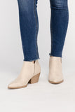 Gwen Suede Ankle Boots - 2 Color Options