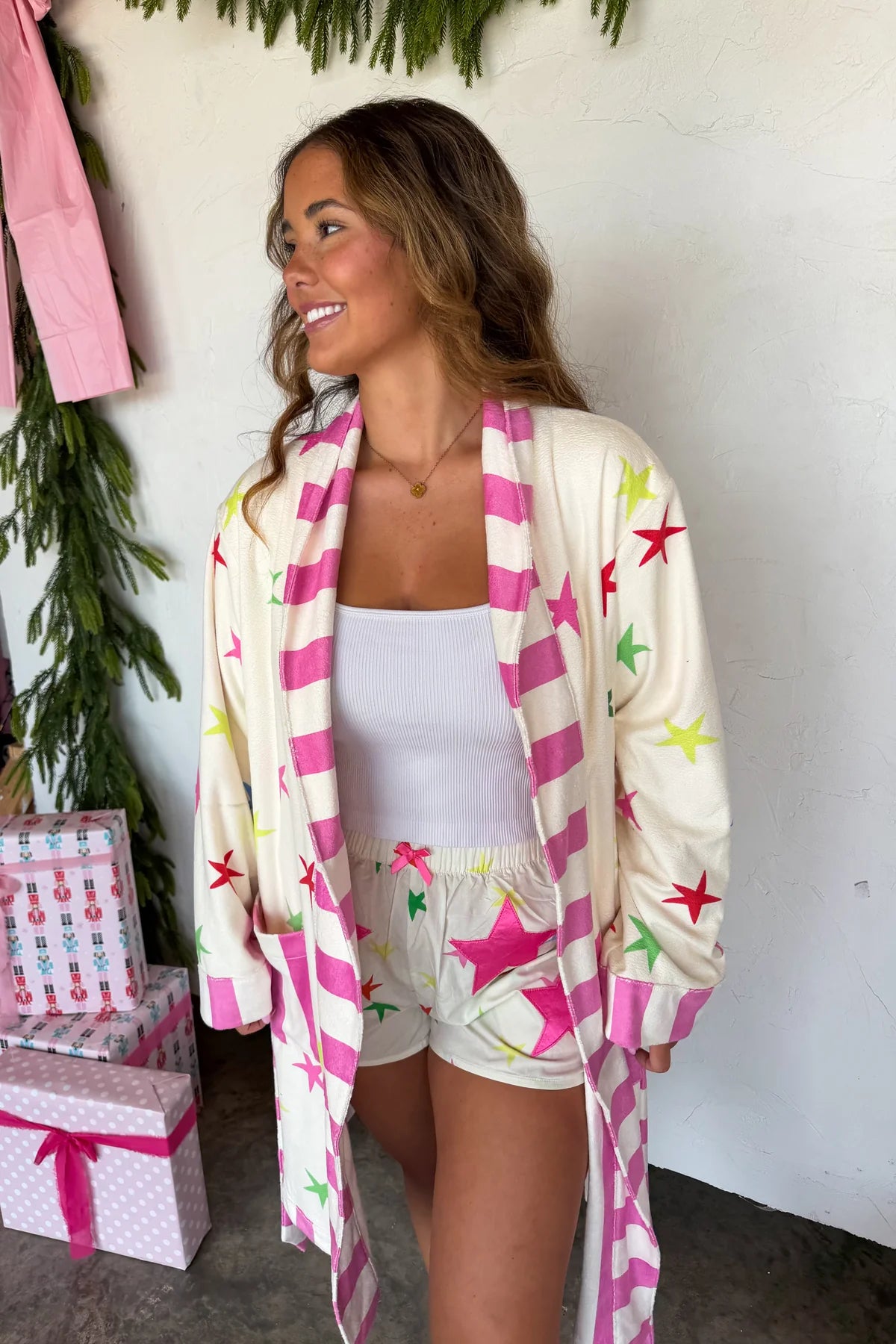 Holiday at Home Robe - 2 Options
