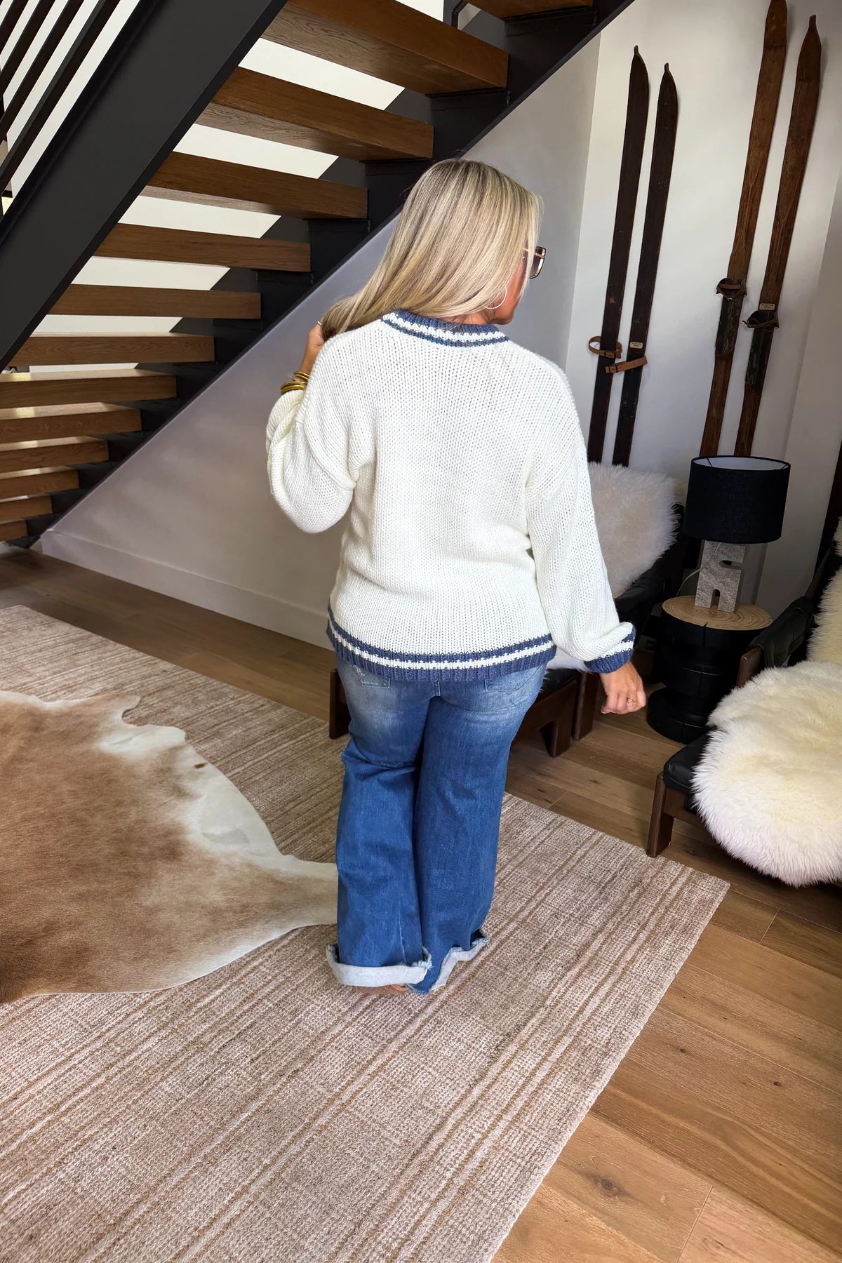 Apres Ski Knit Sweater