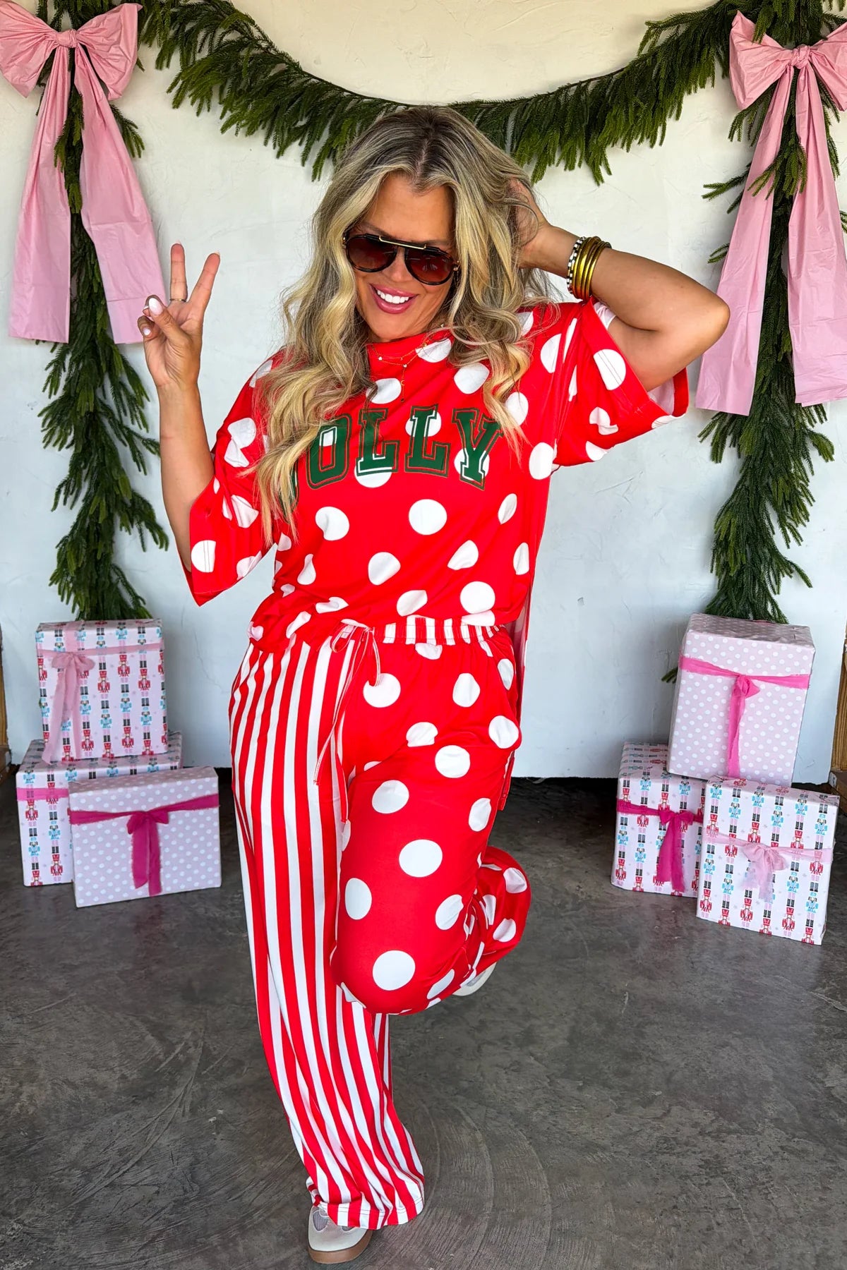 Merry Confetti Lounge Sets - 3 Options