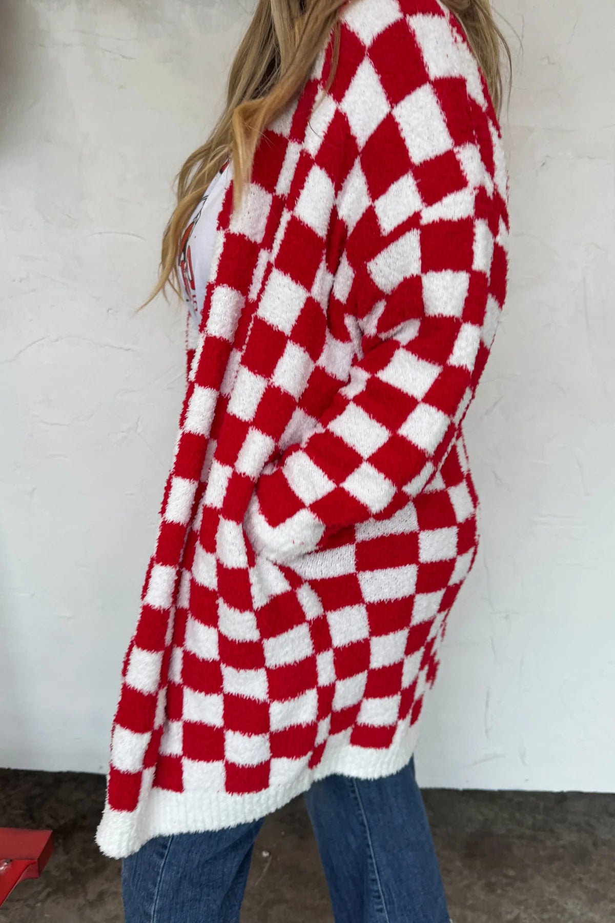 Preorder - Christmas Cloud Cardigan - Multiple Prints